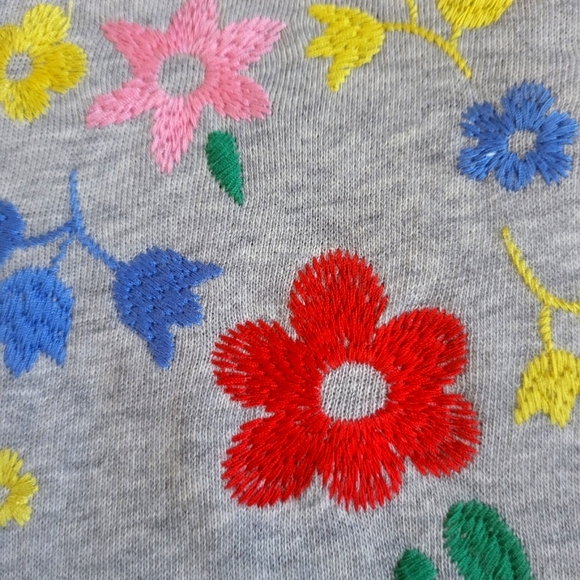 ❤️EUC❤️ BODEN GIRLS EMBROIDERED SWEATSHIRT - Picture 10 of 11